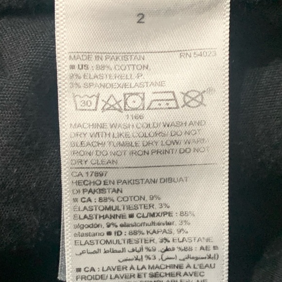 ▪️Old Navy Mid-Rise Built-In-Sculpt Rockstar Super Skinny Jeans▪️ - Picture 9 of 9